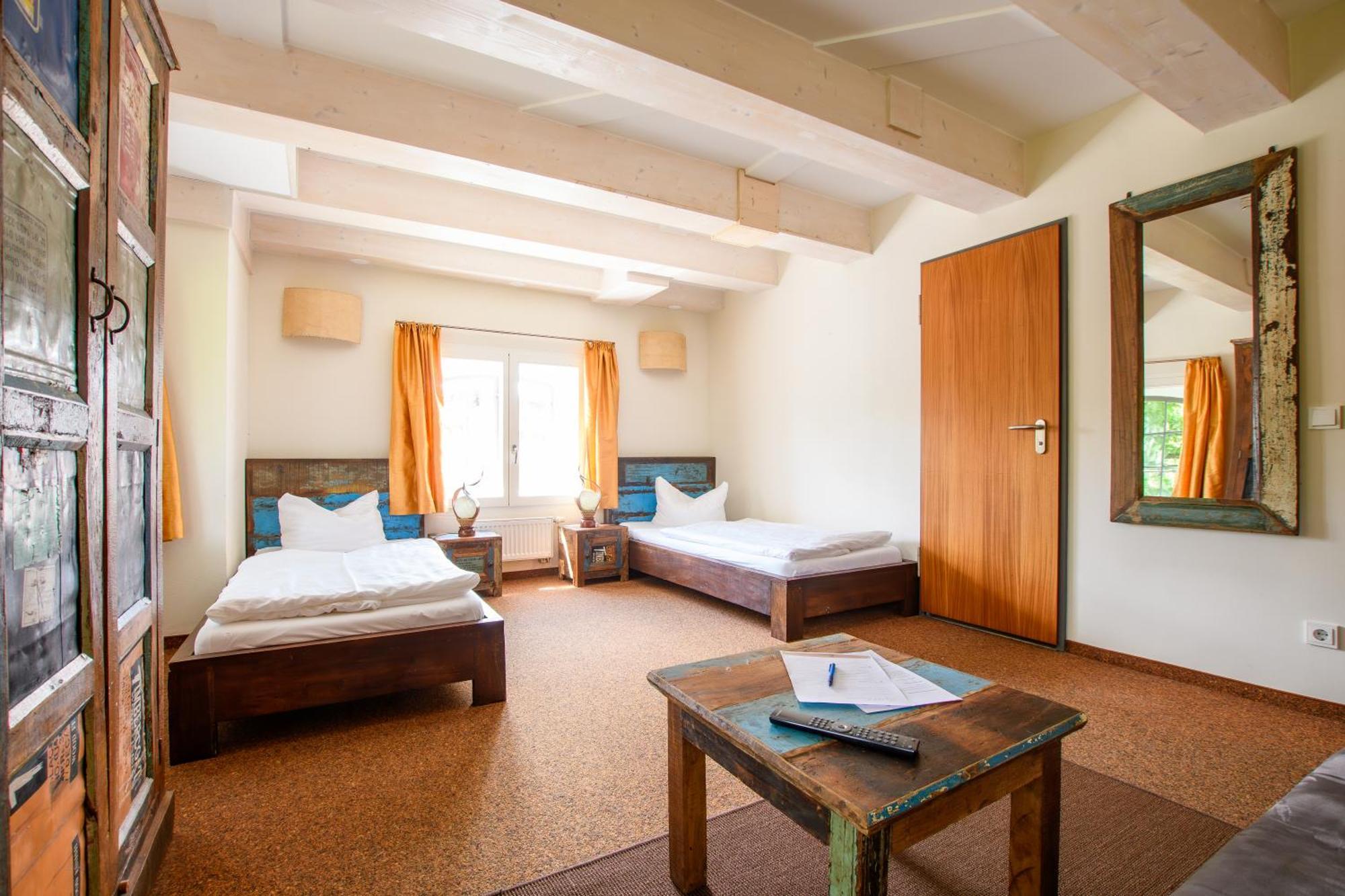 Hotel Stadtgut Берлин Экстерьер фото