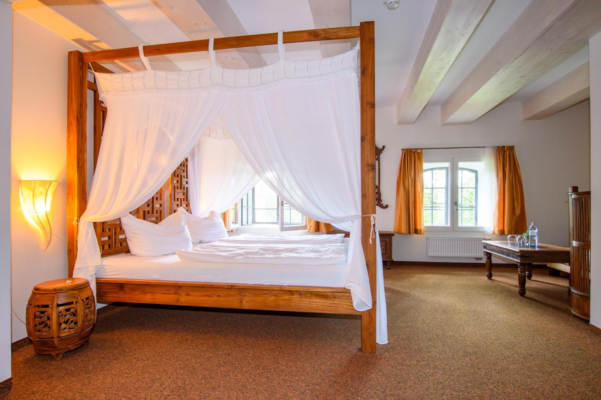 Hotel Stadtgut Берлин Экстерьер фото