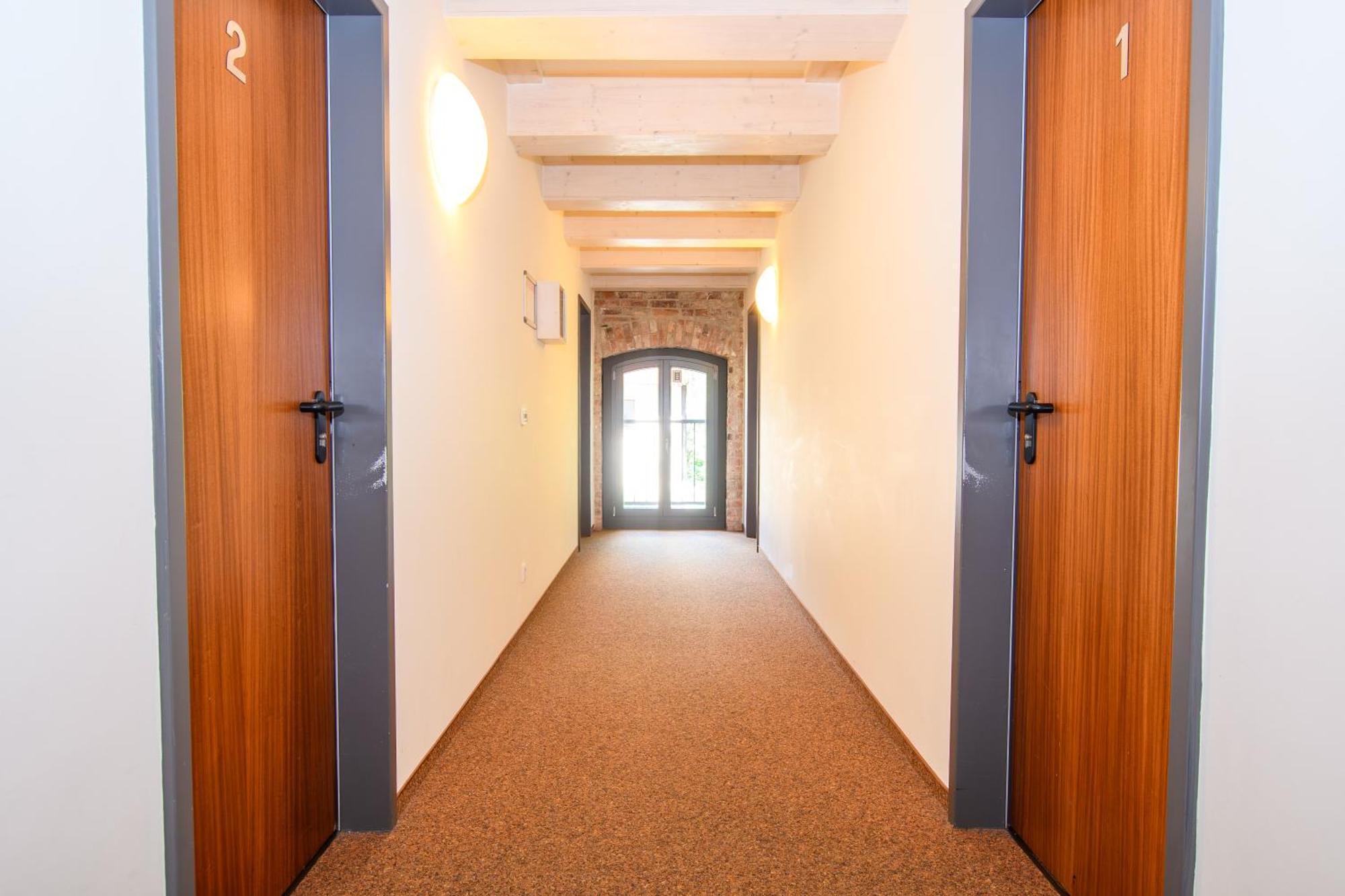Hotel Stadtgut Берлин Экстерьер фото