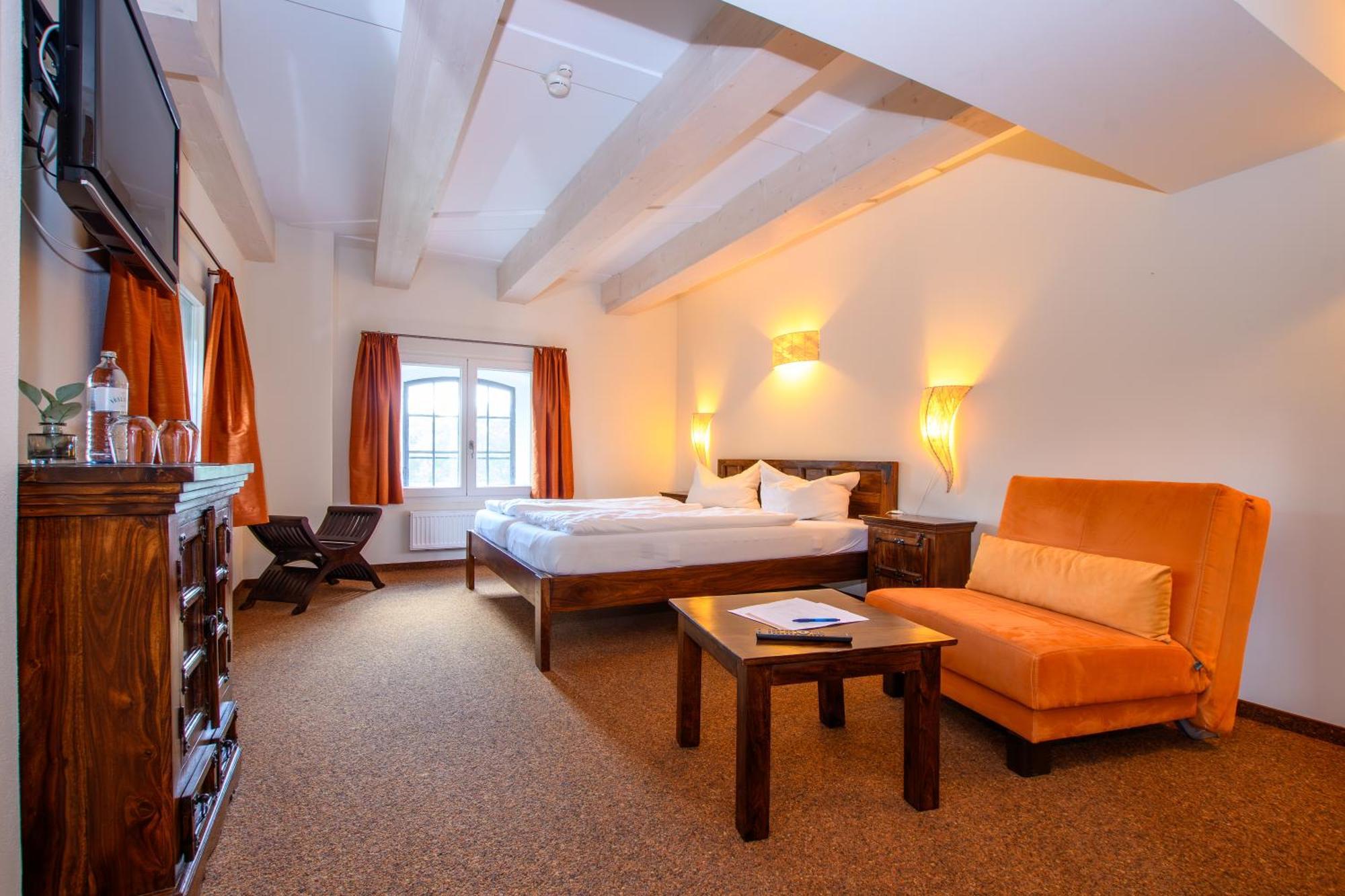Hotel Stadtgut Берлин Экстерьер фото