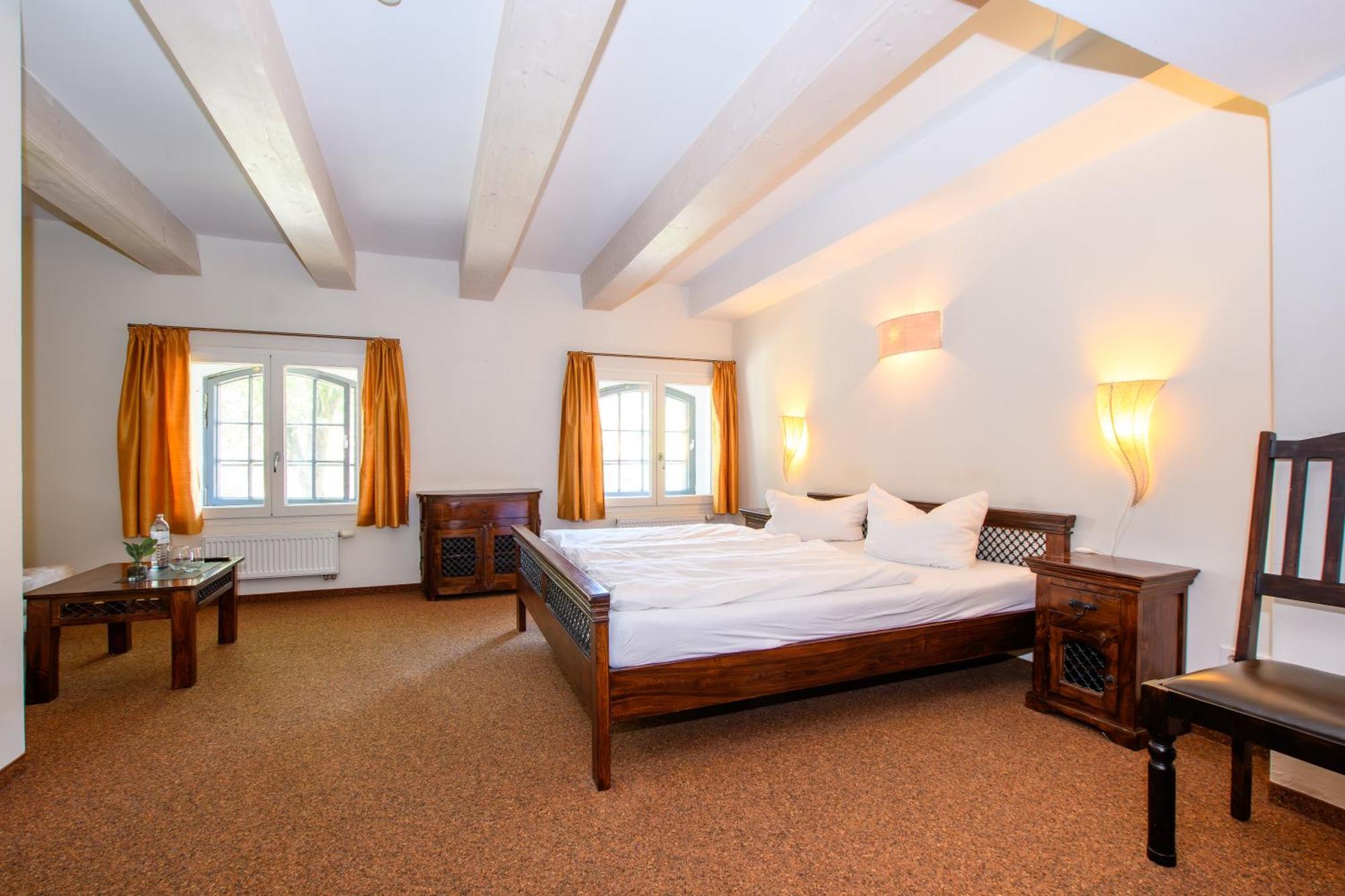 Hotel Stadtgut Берлин Экстерьер фото