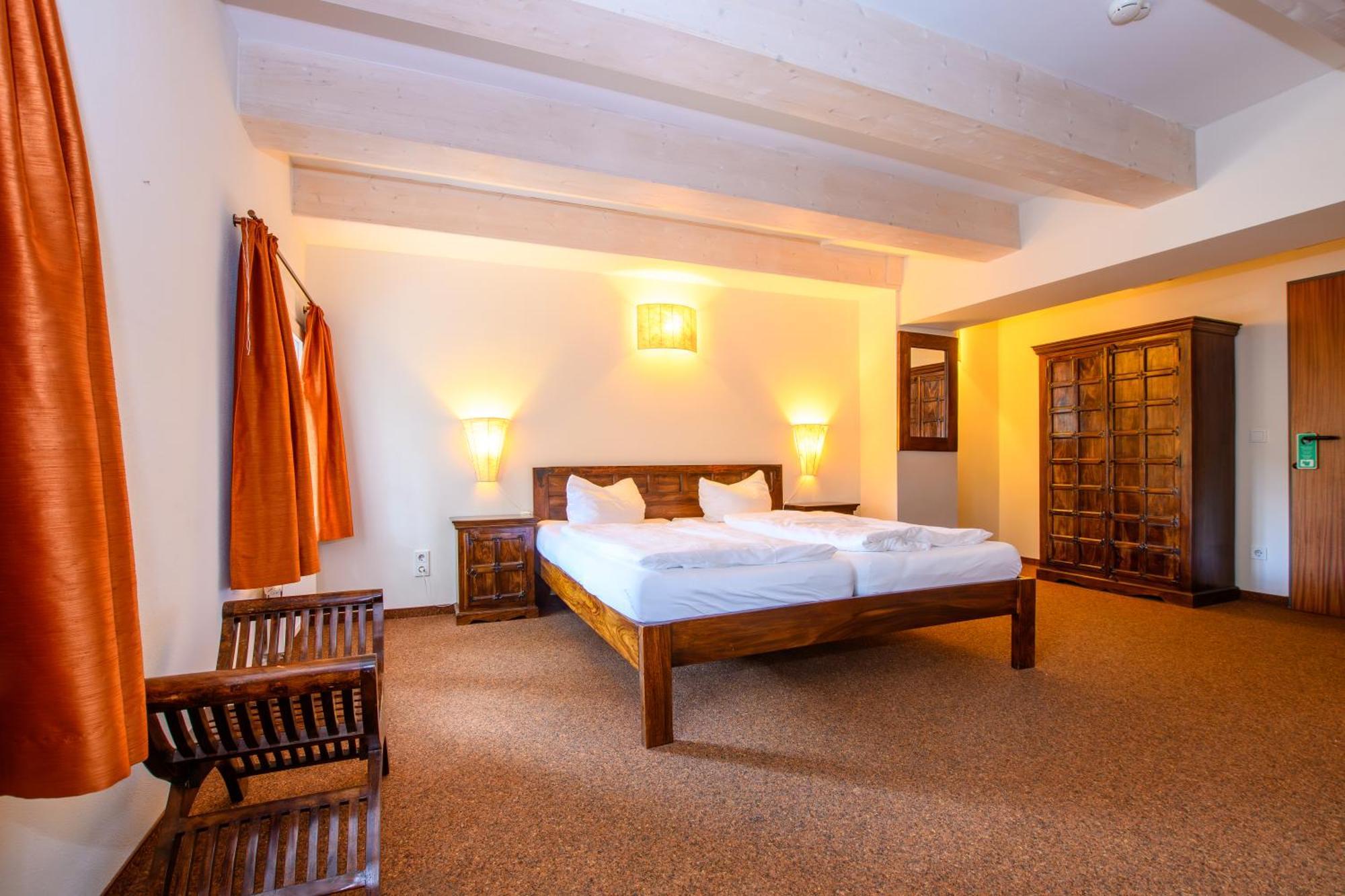 Hotel Stadtgut Берлин Экстерьер фото